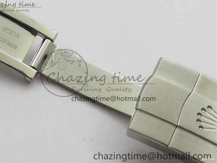 MiroTime 0224 Efficient Oyster Perpetual 31mm 277200 EWF Best Edition Blue Dial on SS Bracelet 6T 2771